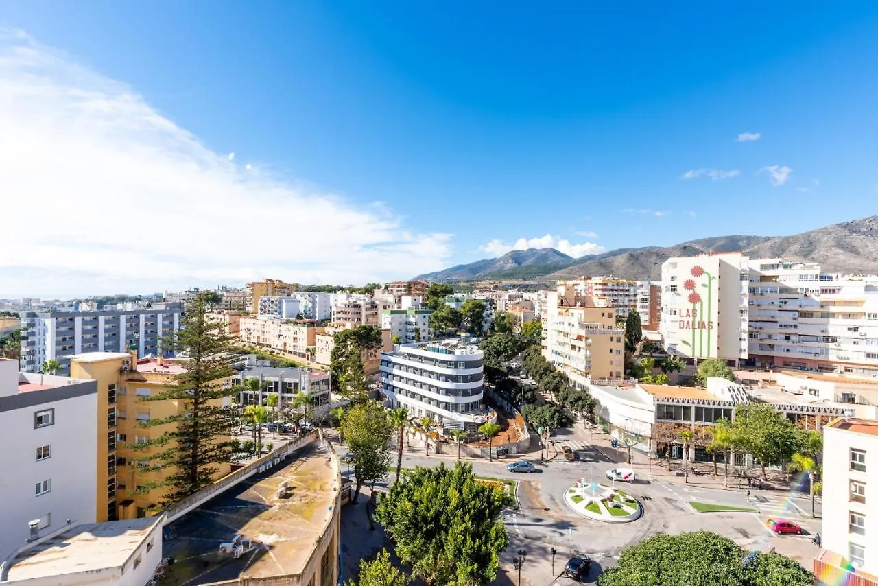 La Nogalera - Sea View Apartment In The Heart Of Torremolinos